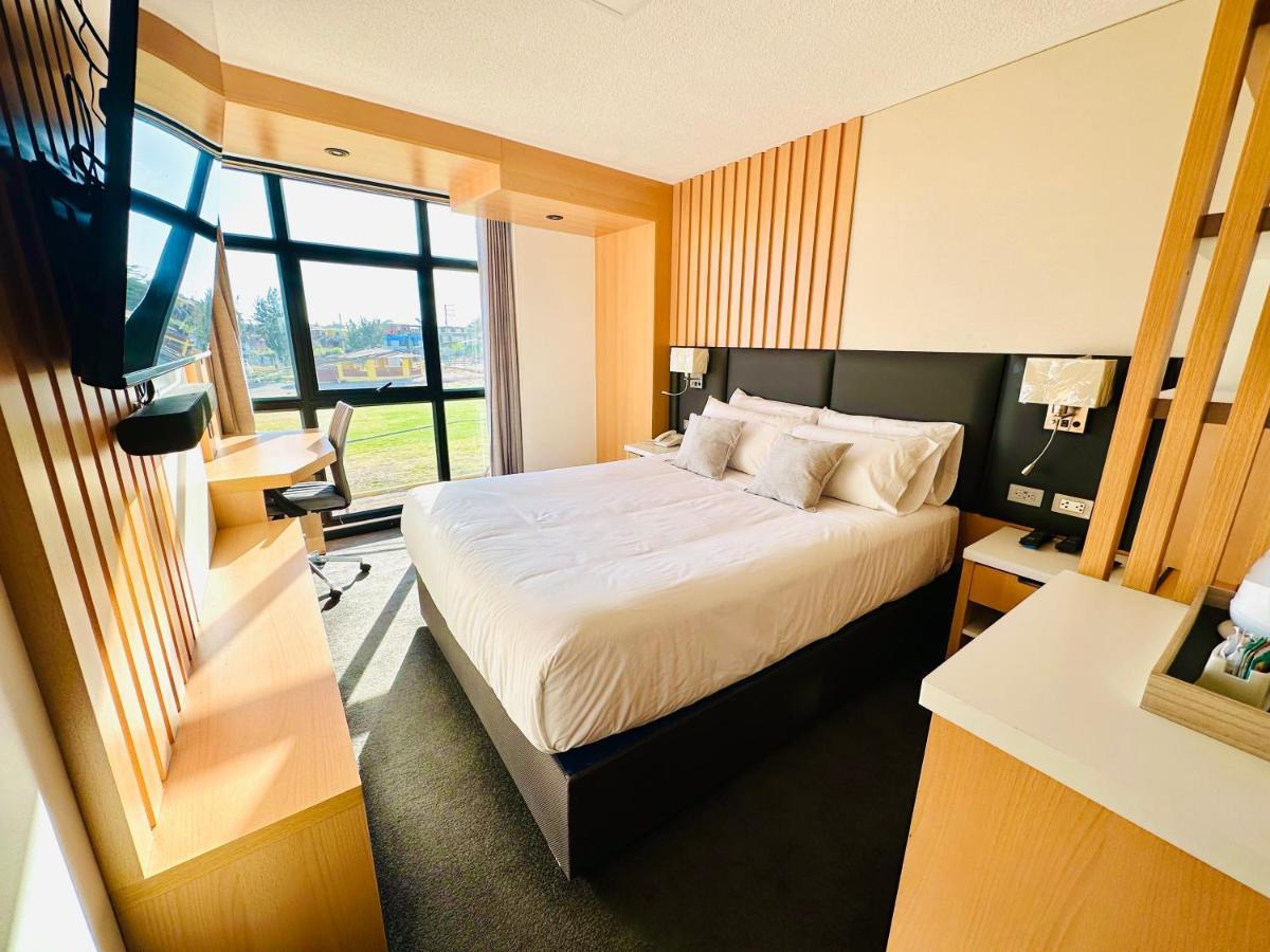 Oq Mirador Classic - Airport Hotel Арекуипа Екстериор снимка