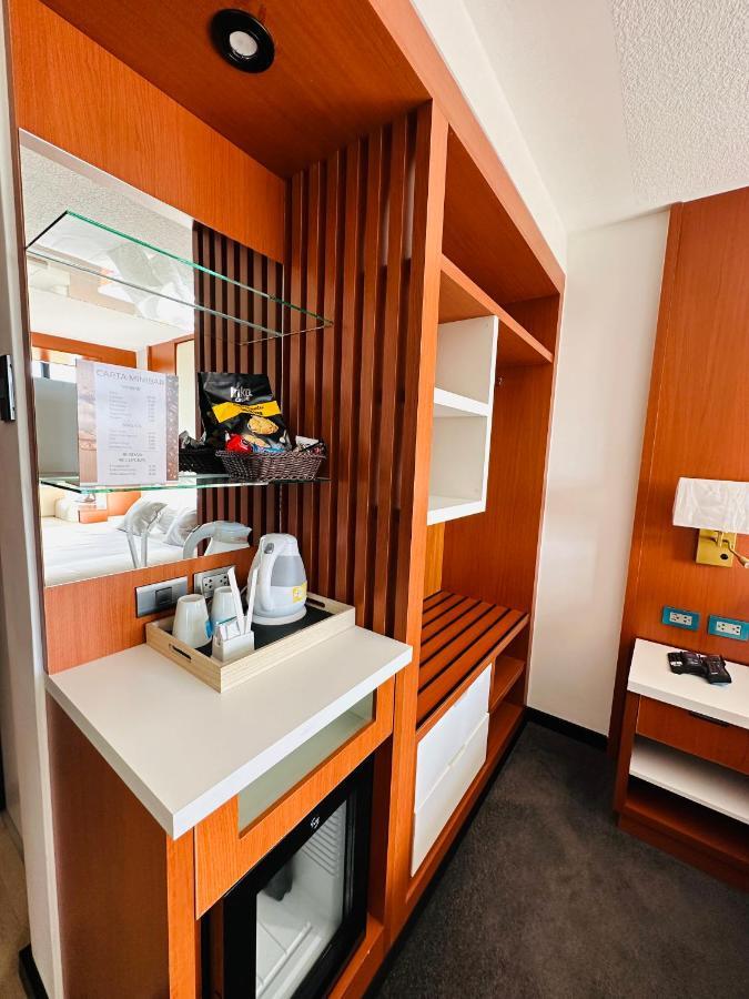 Oq Mirador Classic - Airport Hotel Арекуипа Екстериор снимка