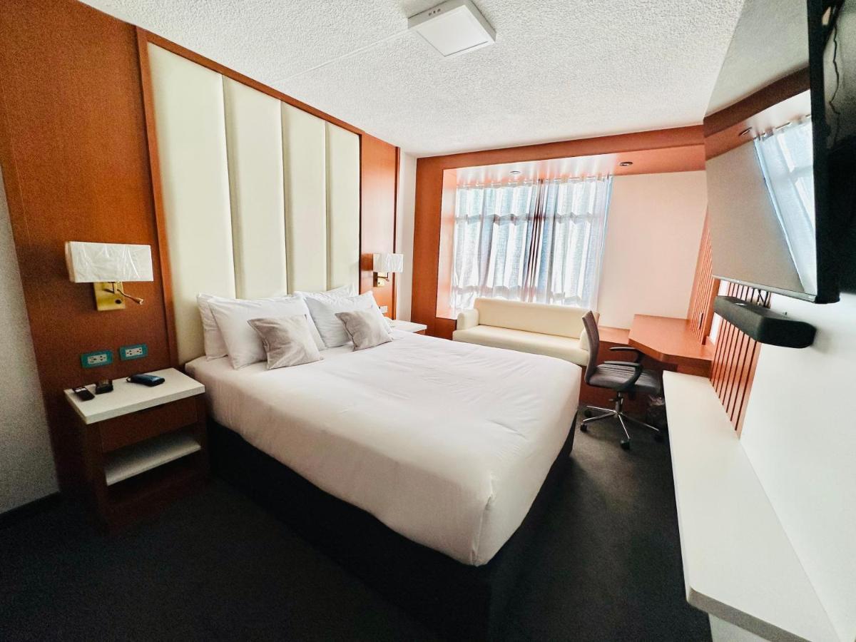 Oq Mirador Classic - Airport Hotel Арекуипа Екстериор снимка