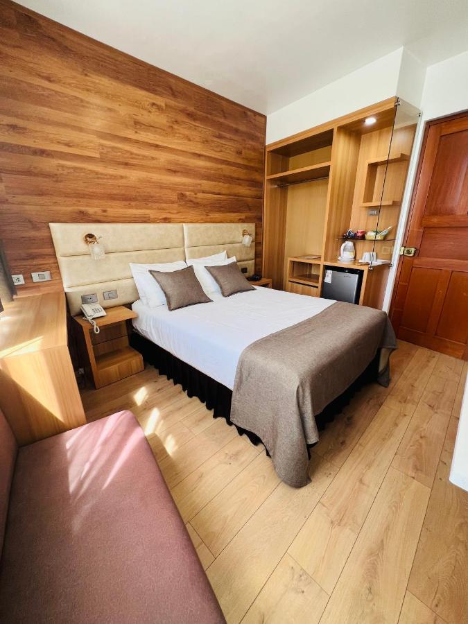 Oq Mirador Classic - Airport Hotel Арекуипа Екстериор снимка