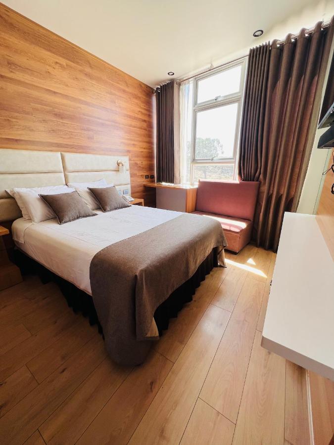 Oq Mirador Classic - Airport Hotel Арекуипа Екстериор снимка