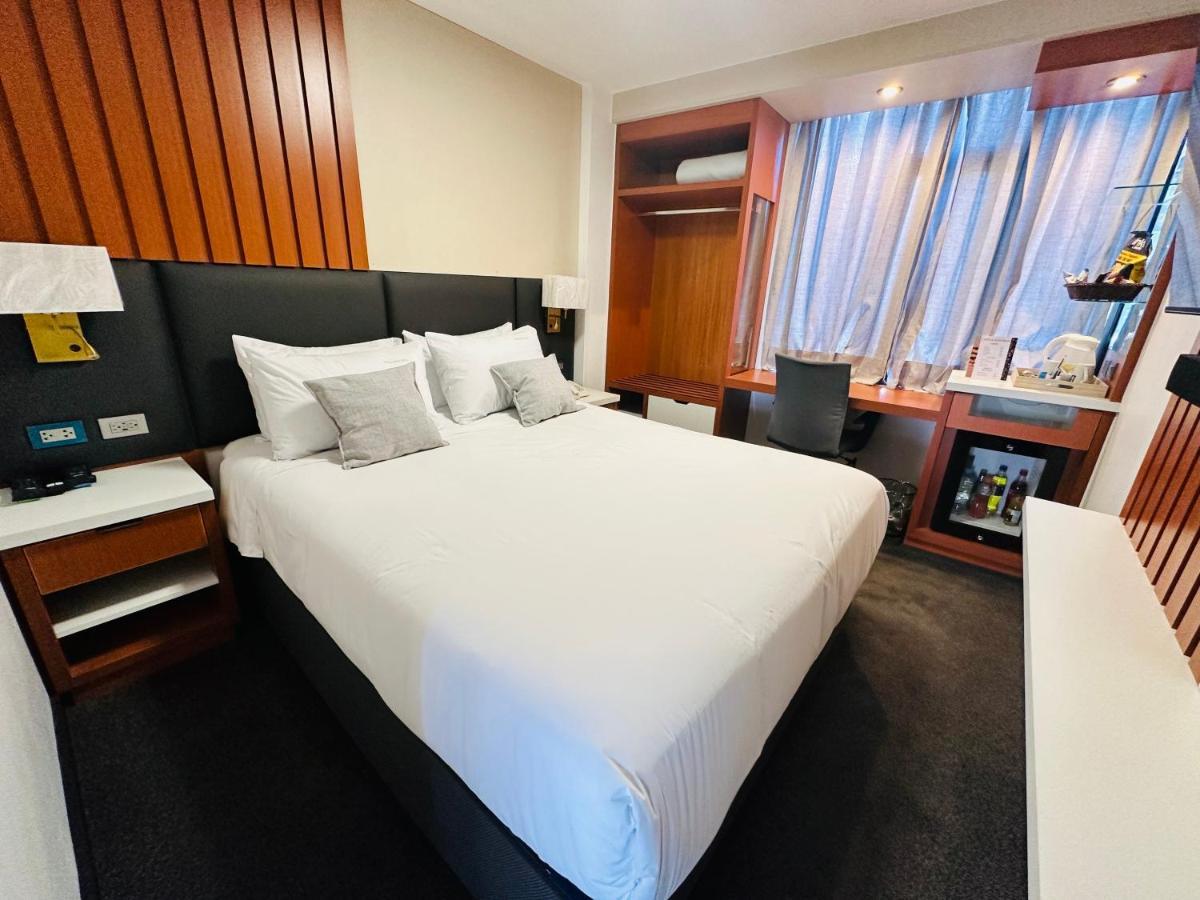 Oq Mirador Classic - Airport Hotel Арекуипа Екстериор снимка