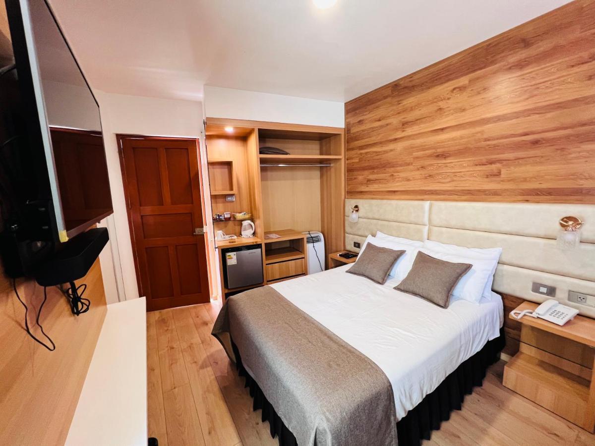Oq Mirador Classic - Airport Hotel Арекуипа Екстериор снимка