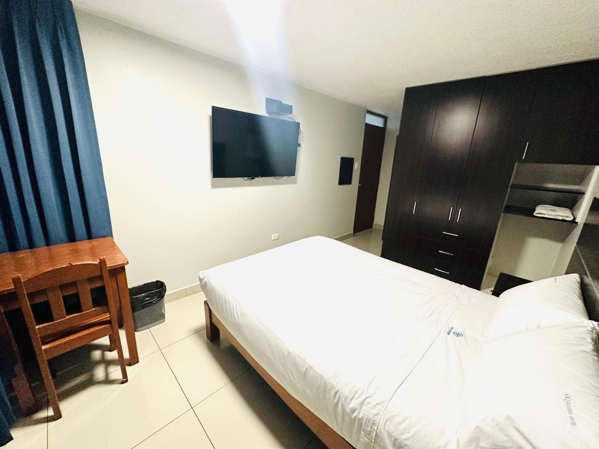 Oq Mirador Classic - Airport Hotel Арекуипа Екстериор снимка